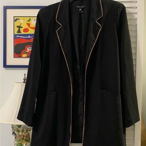 Eileen Fisher Silk Jacket, excellent condition